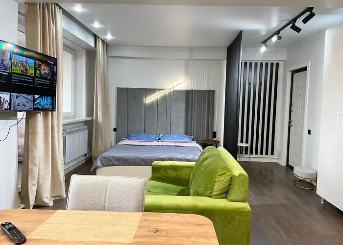 Apartment On Ksht